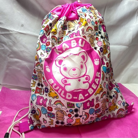 6 for $20♥️Kabu Build a Bear Backpack Bundle - Picture 2 of 9